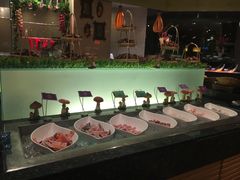 -圣廷苑酒店-世纪楼菲苑自助餐厅