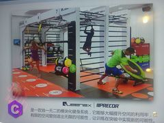 -OXYGYM 奥美氧舱运动中心(领展购物广场·中关村店)