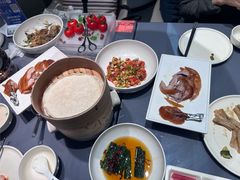 -小大董·烤鸭(观景餐厅·南京西路店)