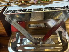 -杨老头鲜货烧烤(太古里店)