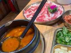 -首尔朴宝·炭火烤肉(五角场店)