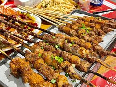 -李双猪·小龙虾·烧烤·羊肉煲(乐山店)