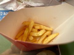 炸薯条-麦当劳(宝山大厦店)