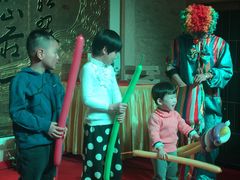 -舜耕山庄四时万和自助餐厅