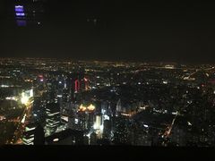 -上海环球金融中心云端足球盛典