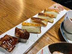 玉子烧寿司-原田新料理(1912店)