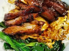 黯然销魂饭-尖沙咀茶餐厅(永泰店)