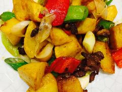 -清真·益鑫羊肉手抓馆(花园北街店)