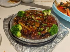 -马白开来特色羊排揪片子  (总店)