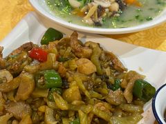 -烧鹅妹饭店