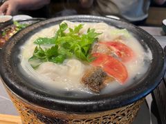 鲫鱼水饺-陶德砂锅(蜀汉路店)