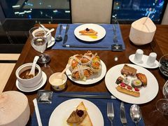 -Social 秀西餐厅-长沙瑞吉酒店(运达店)