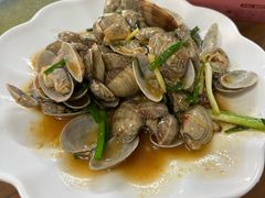 炒海螺-叶姐海鲜(棋子湾店)