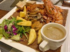 -LA CREPERIE BRETONNE布列塔尼法式餐厅(天童北路店)