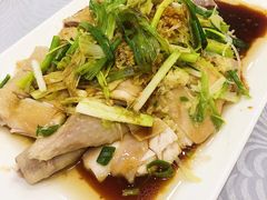招牌葱油鸡-粤·向群饭店(龙津东路总店)