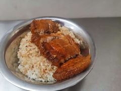 -梁阿婆廿年老牌扣肉糯米饭