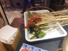 -来涮蜀鲜货火锅串串香(菜市口店)