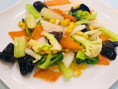 江南小炒-六和聚传统烤鸭.天津菜(和平店)