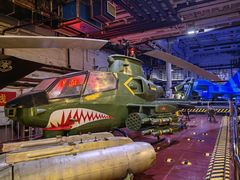 -泰达航母主题公园