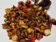 炒辣螺-海味世家·家常菜馆(明州里店)