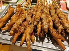 -木屋烧烤(龙岗龙城万科里店)