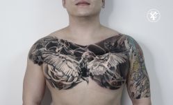 -周忆刺青原创设计定制