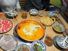 -洱火云南酸菜牛肉火锅(石景山当代商城店)