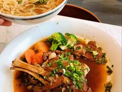 -康师傅私房牛肉面(马泉营奥莱店)