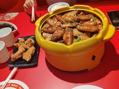 -多嘴肉蟹煲(万达店)