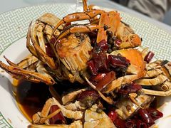 -嗨辣小聚·盘锦河蟹·海鲜烧烤龙虾(盘锦十年好店)