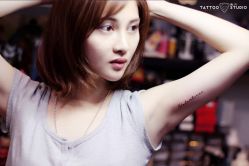 -飛凡TATTOO纹身•原创