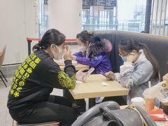 -麦当劳(北京大兴机场二层国内到达(安检外)店)