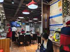 大堂-荔银肠粉(广州天河华利路店)
