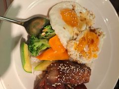 -食大利香港茶餐厅(南亚风情第一城店)