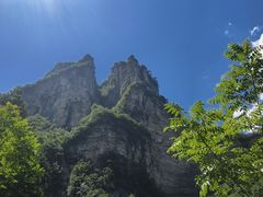 -鹿院坪生态旅游景区