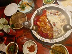 -袁老四重庆老火锅(桐梓坡店)