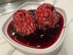 蓝莓山药-金刚山烧烤(红旗大街店)