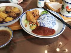 -马来MO简餐.南洋风味料理(美食街店)
