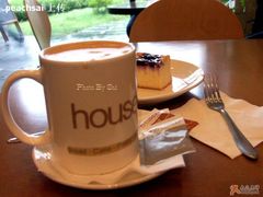 下午茶-榖屋house of flour(张江首店)