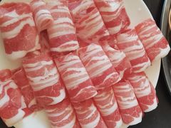 鲜羊肉后腿-将台涮肉(酒仙桥店)