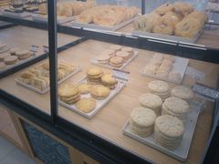 杏仁饼-长发西饼(临顿路店)