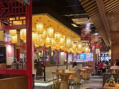 大堂-川菜故事(光谷步行街店)