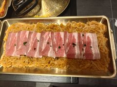 -西塔老太太泥炉烤肉(万柳华联店)