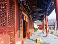 -五台山风景名胜区