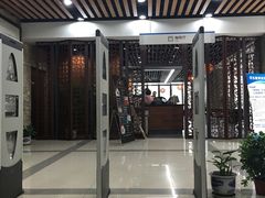 -首都图书馆-咖啡厅