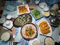 -米庄·原味私房菜(骏壹万邦店)
