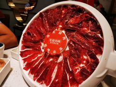 -左庭右院鲜牛肉火锅(长泰广场店)