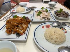 -红大哥水门鸡饭(總店)