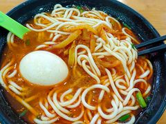 -华中农业大学-荟园餐厅