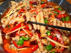 -86烧烤 | 江湖菜(石人总店)